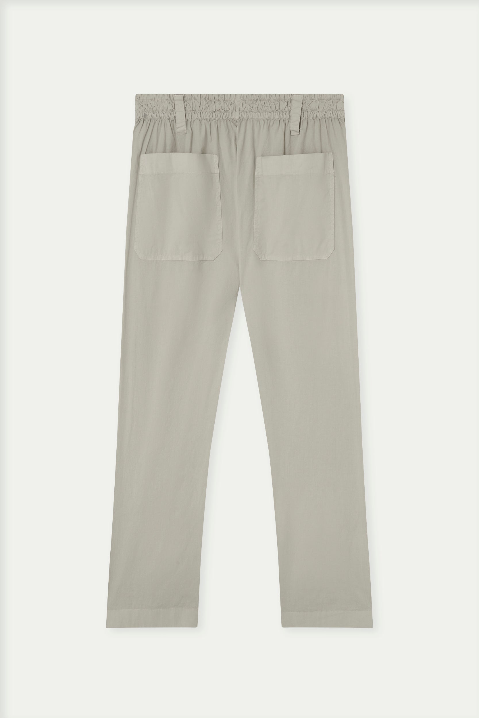 Ultralight cotton pants