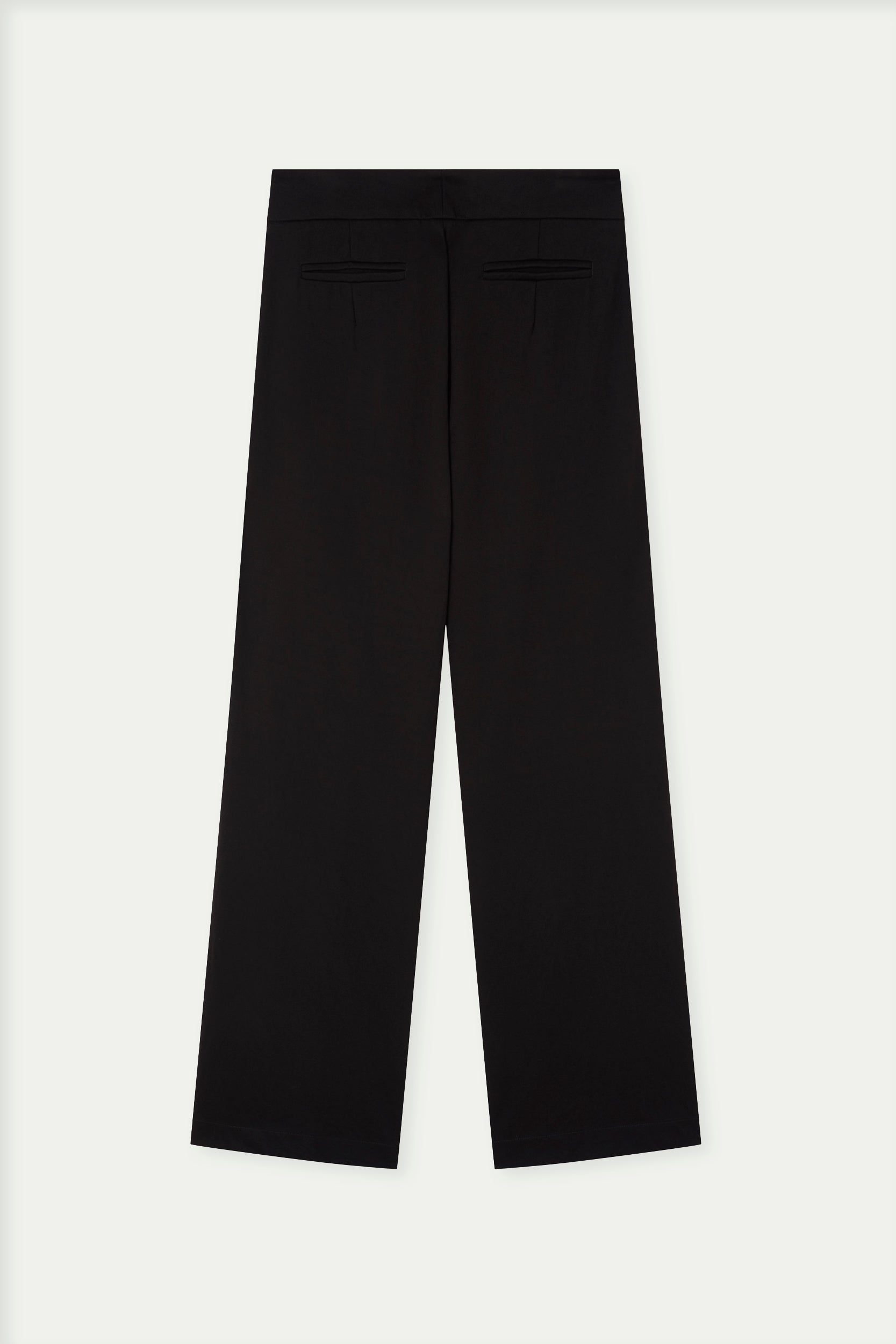 Pantalón de tiro alto