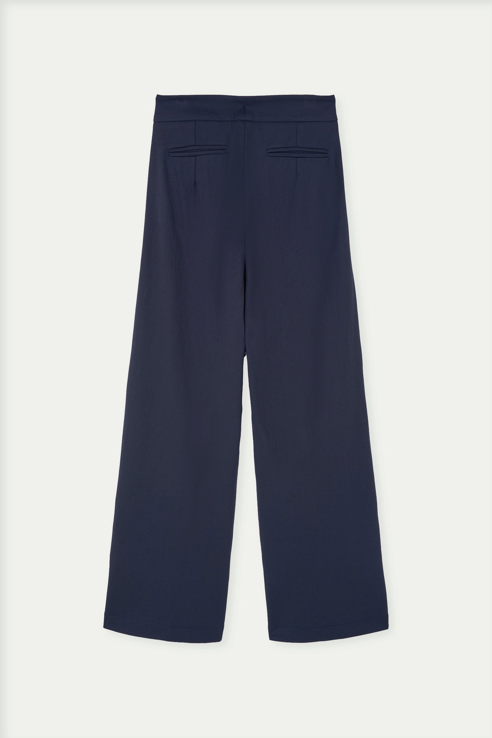Pantalón de tiro alto