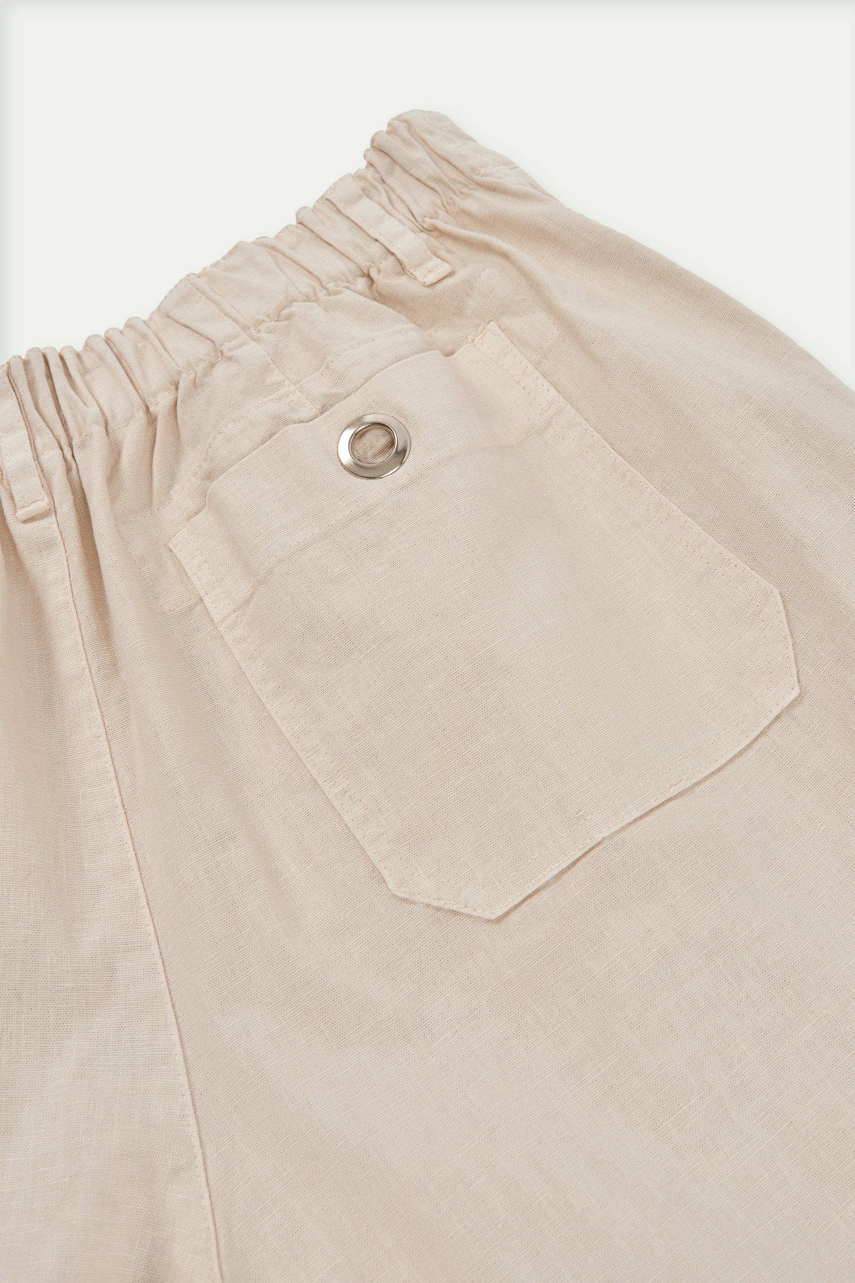 Pantalón de Lino