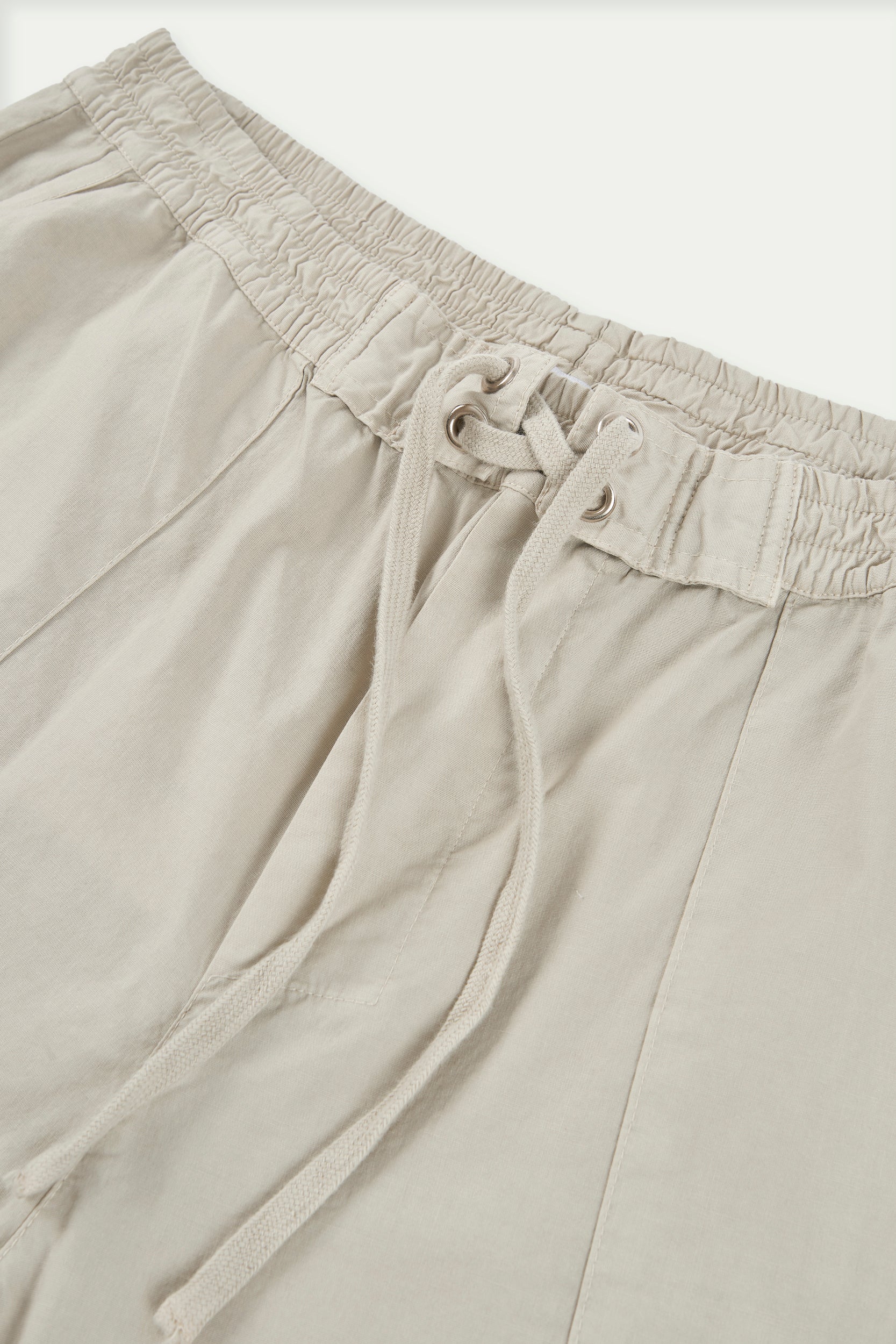 pantalón de algodón