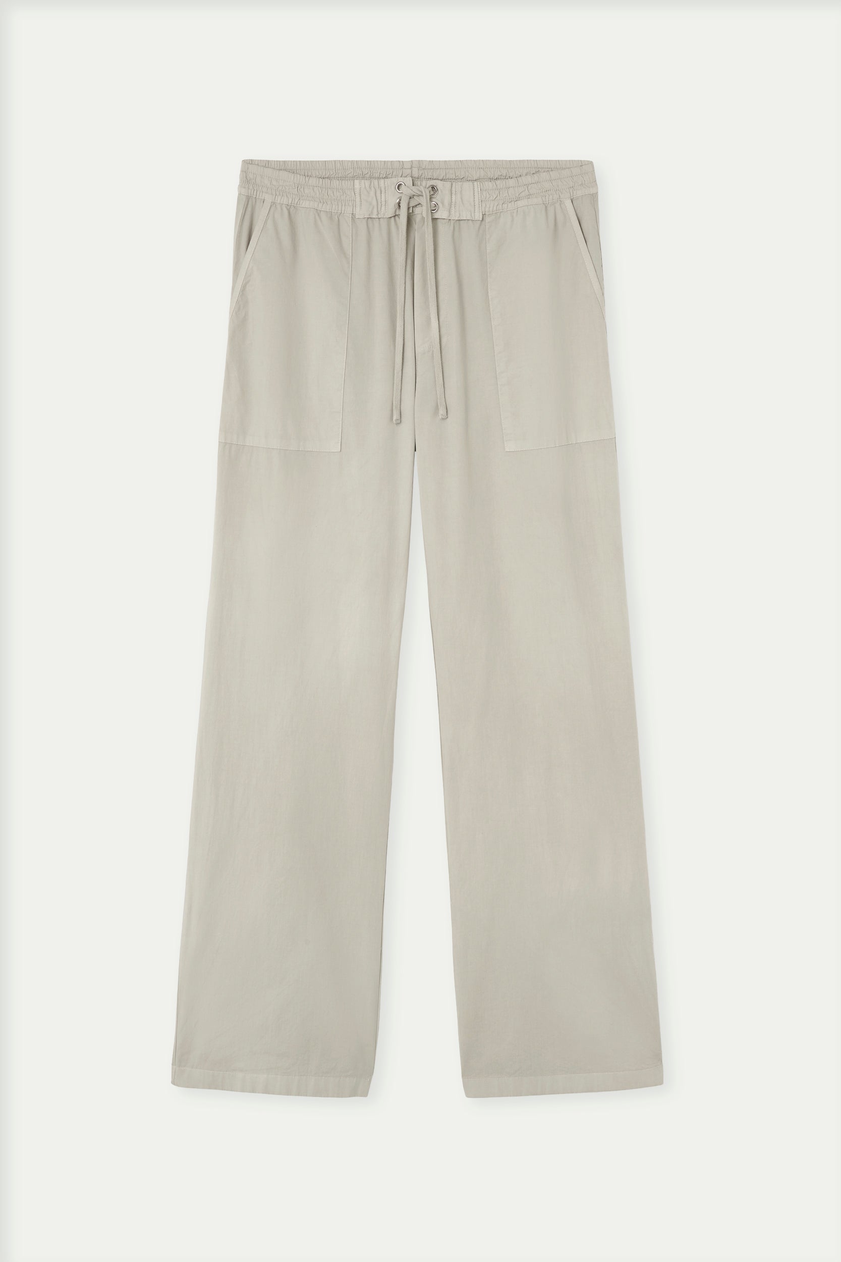 pantalón de algodón