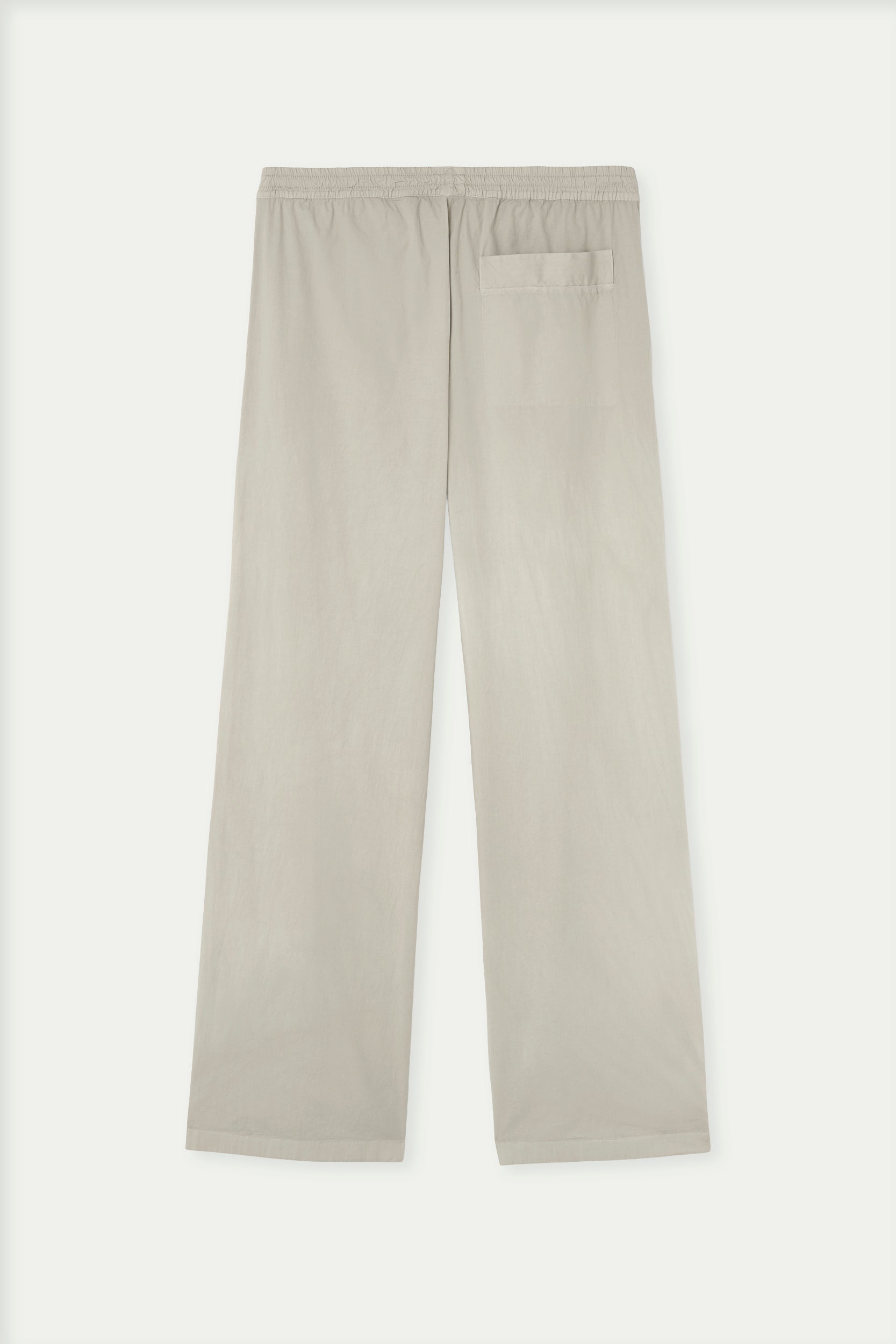 pantalón de algodón