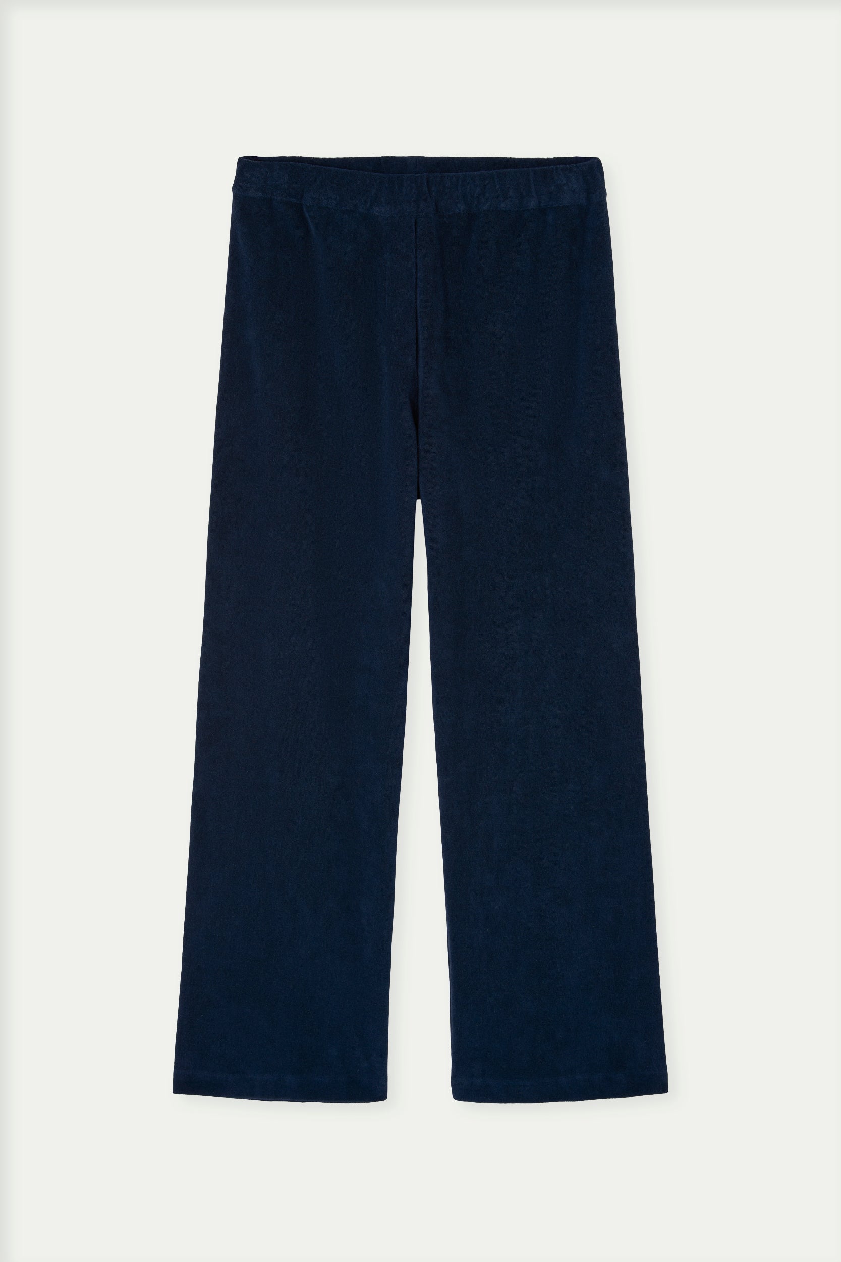 Cotton terry pants