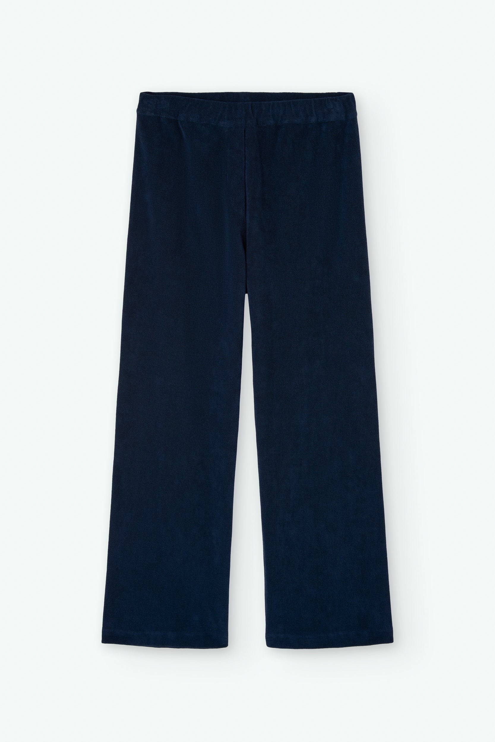 Cotton terry pants