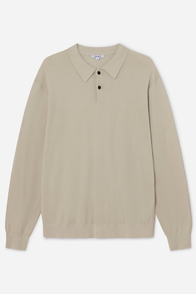 Ultralight Cotton Sweater