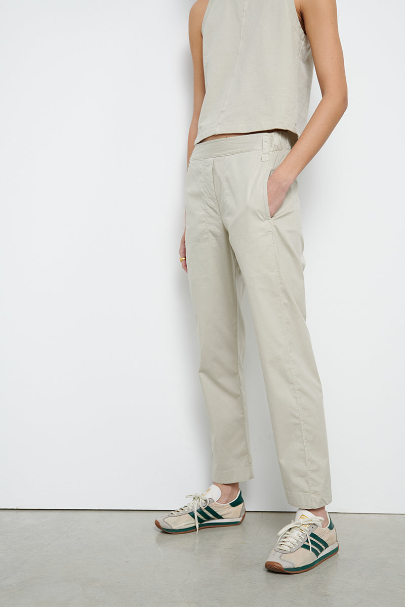 Pantalón de algodón ultraligero