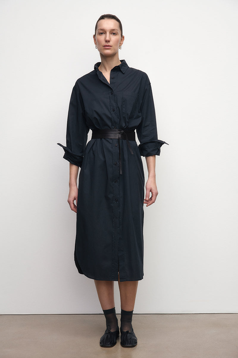 Vestido de algodón