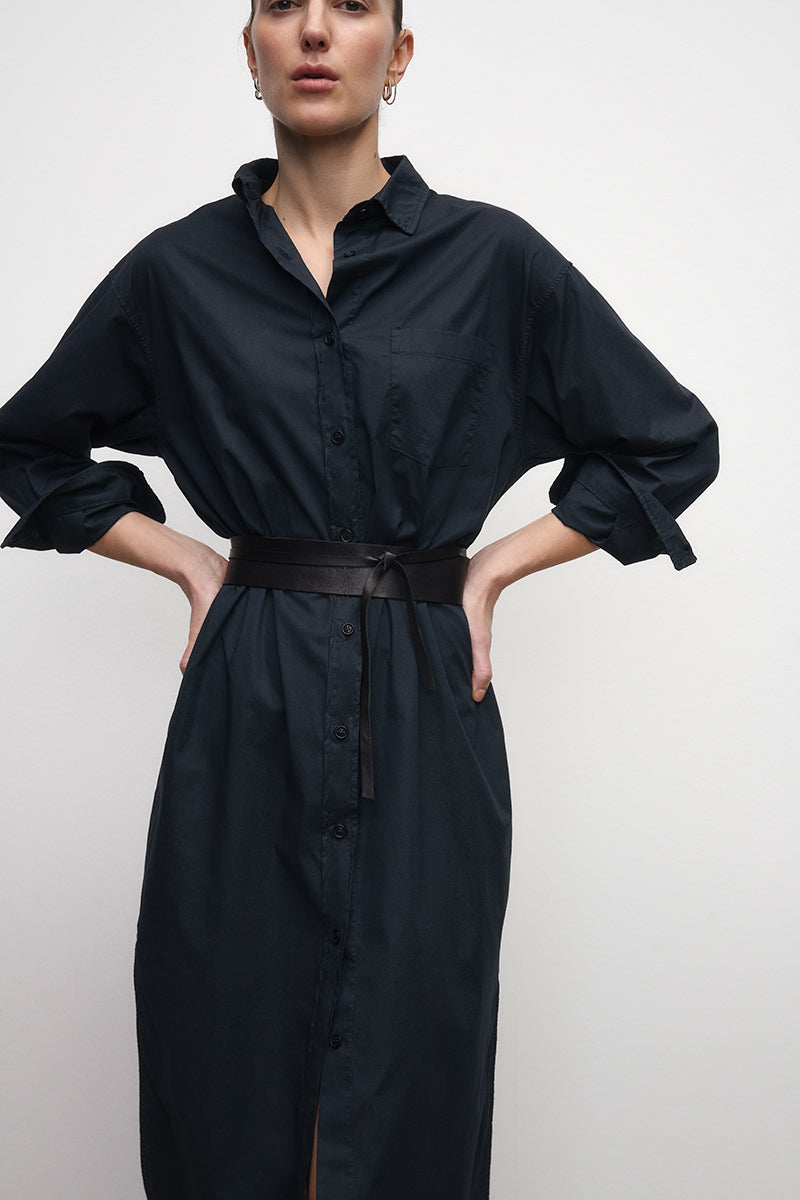 Vestido de algodón