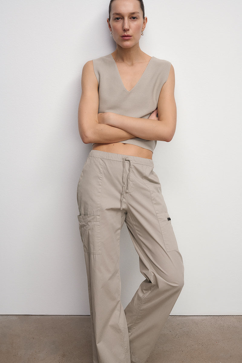 Ultralight V-Neck Vest