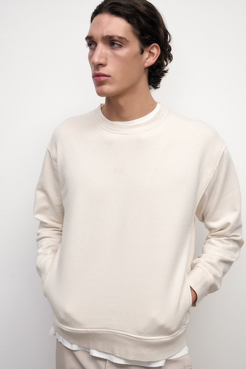 "Boxy" Sweatshirt