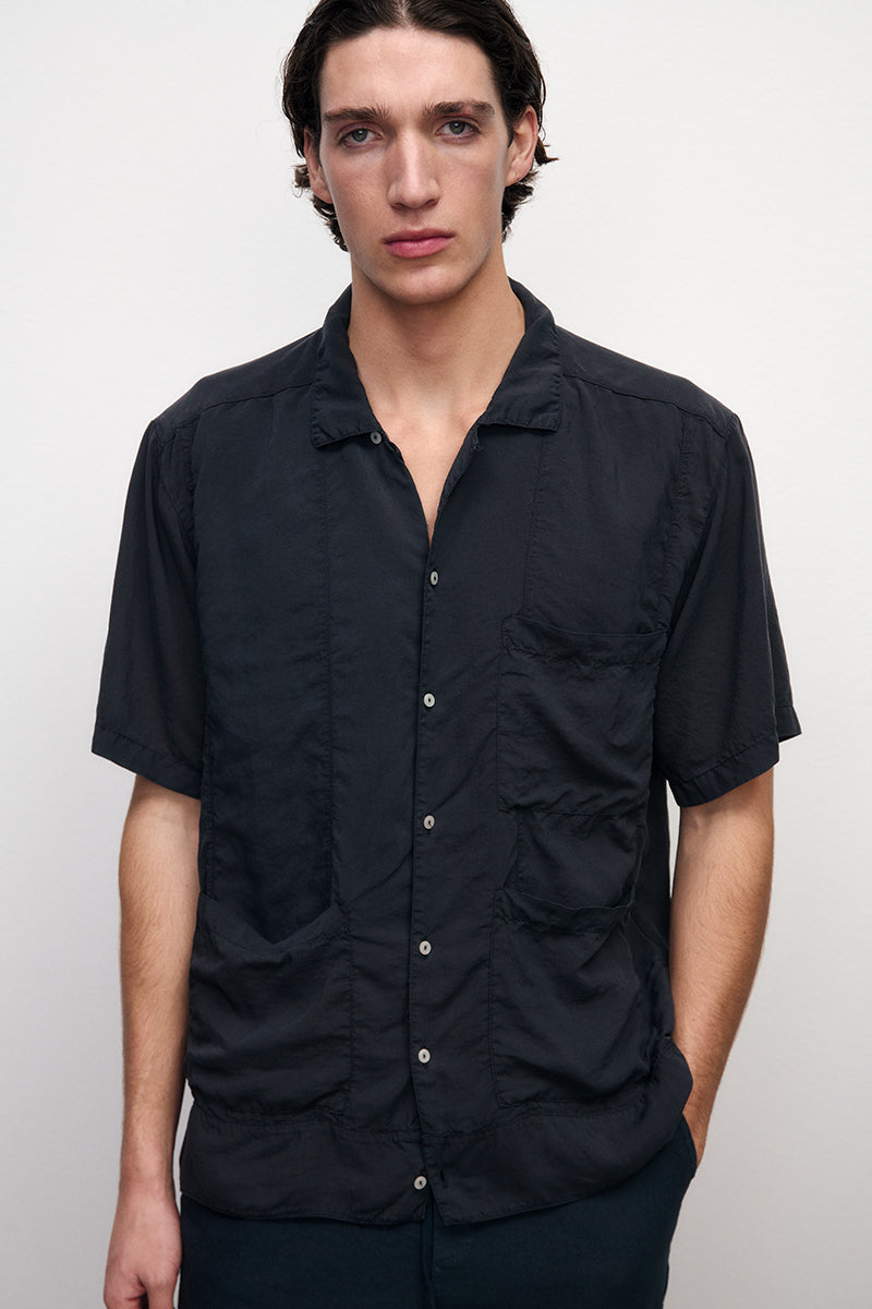 Ultralight shirt with short sleeves