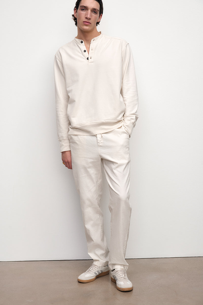 Semi-Formal Linen Cotton Pants