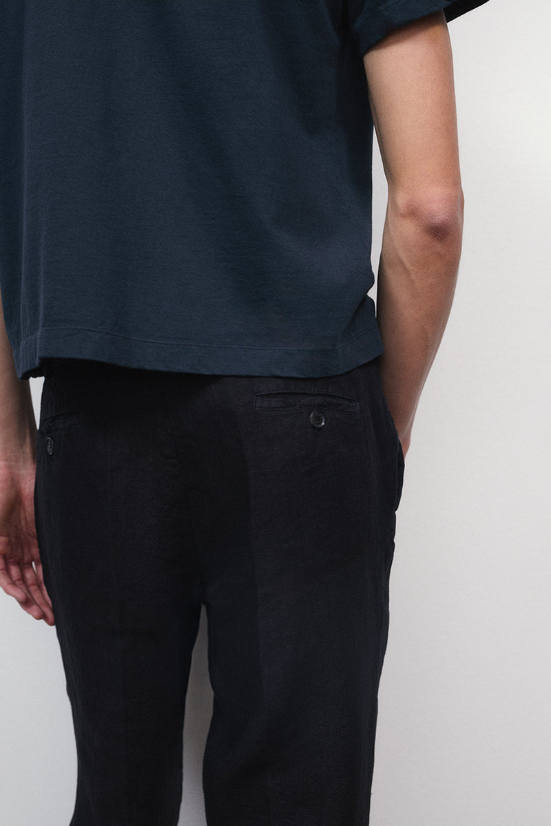Formal Linen Pants