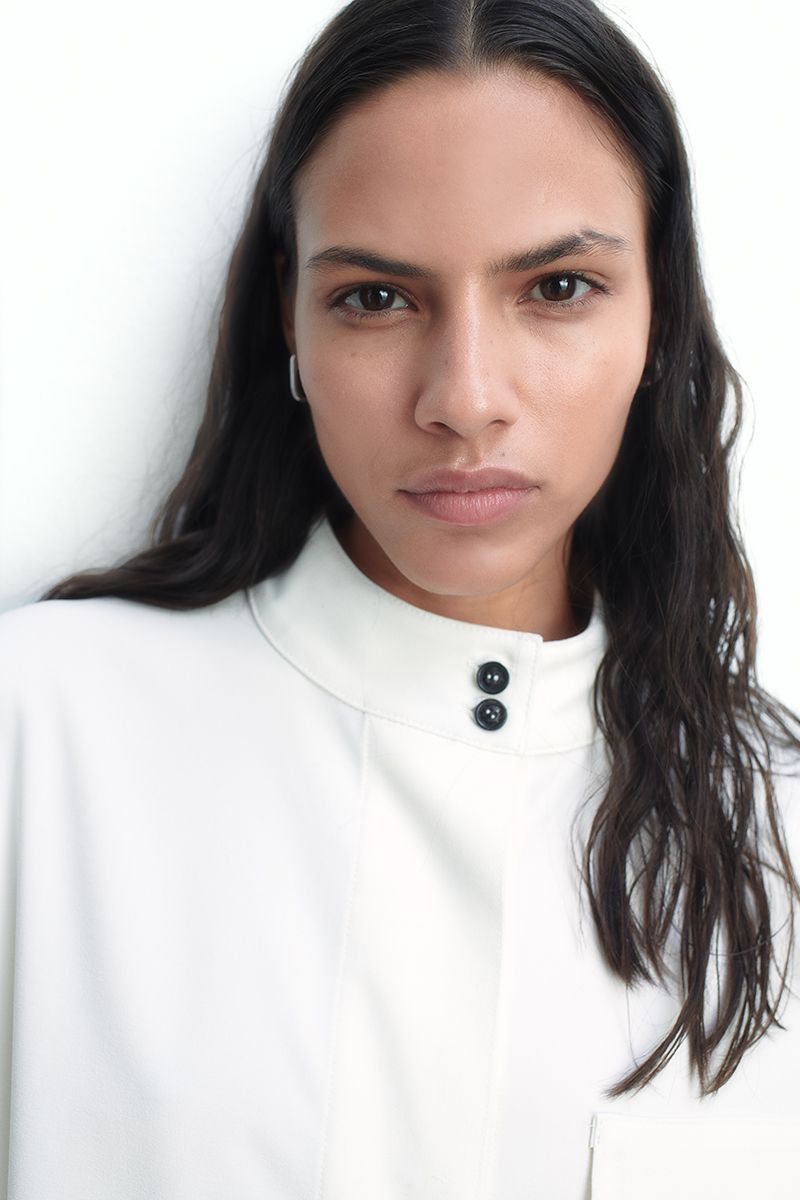 Camisa Mao semiformal