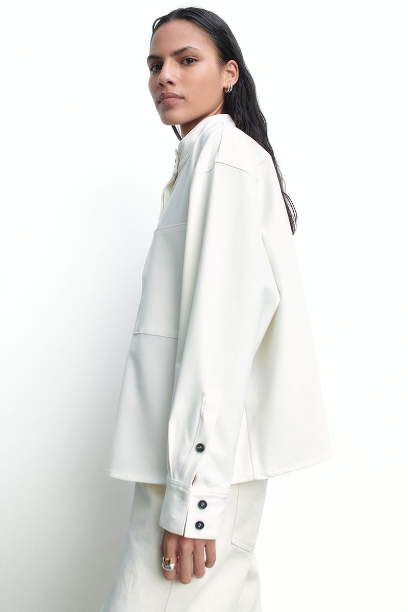 Camisa Mao semiformal