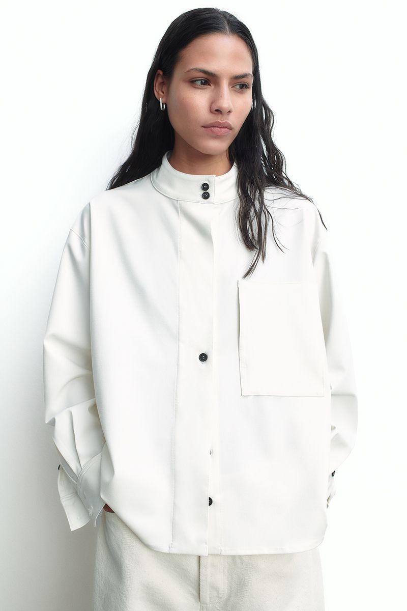 Camisa Mao semiformal