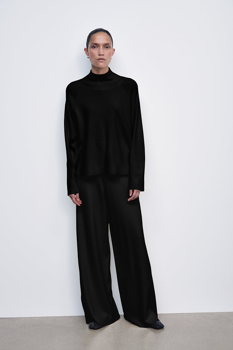 Pantalón punto doble