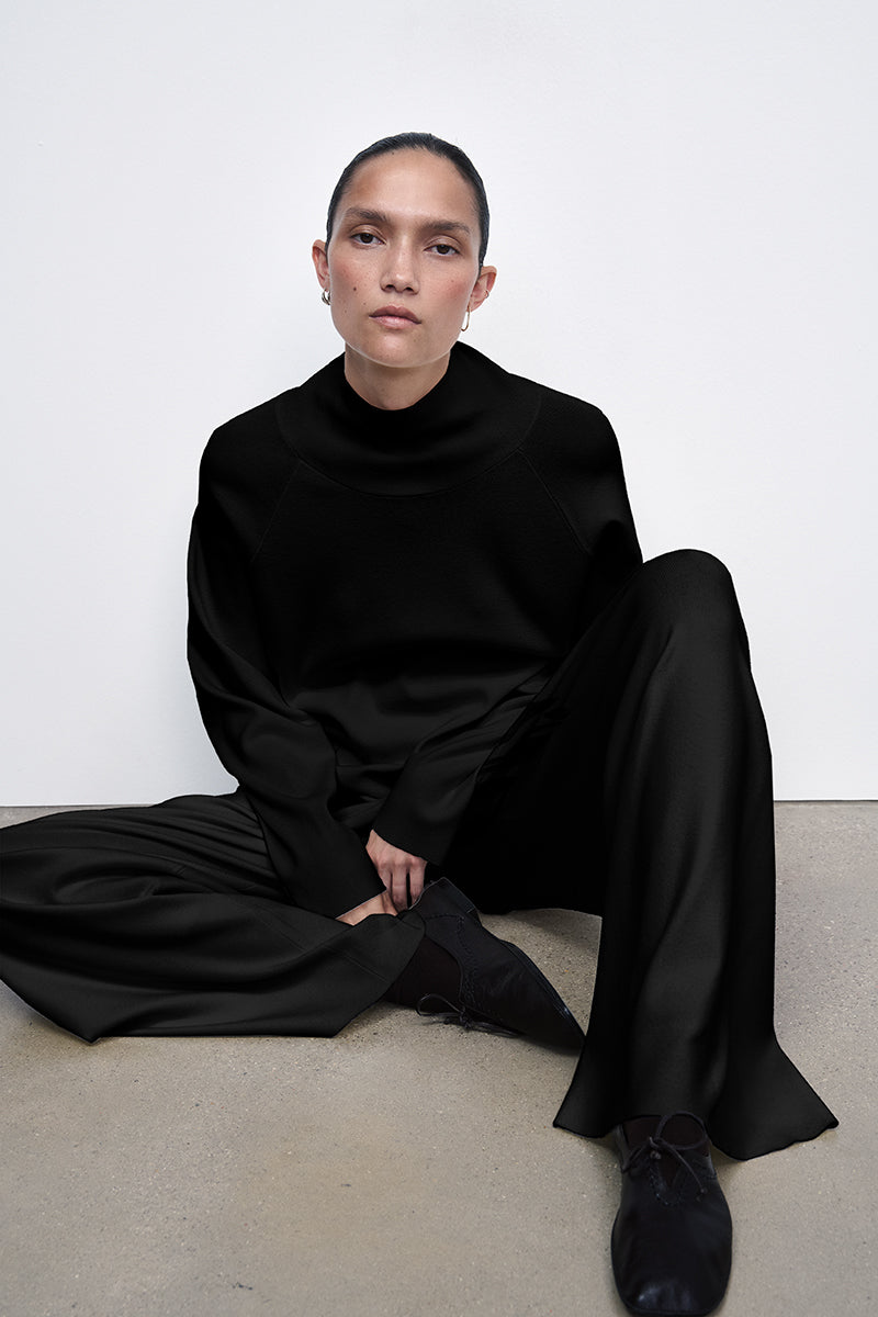 Pantalón punto doble