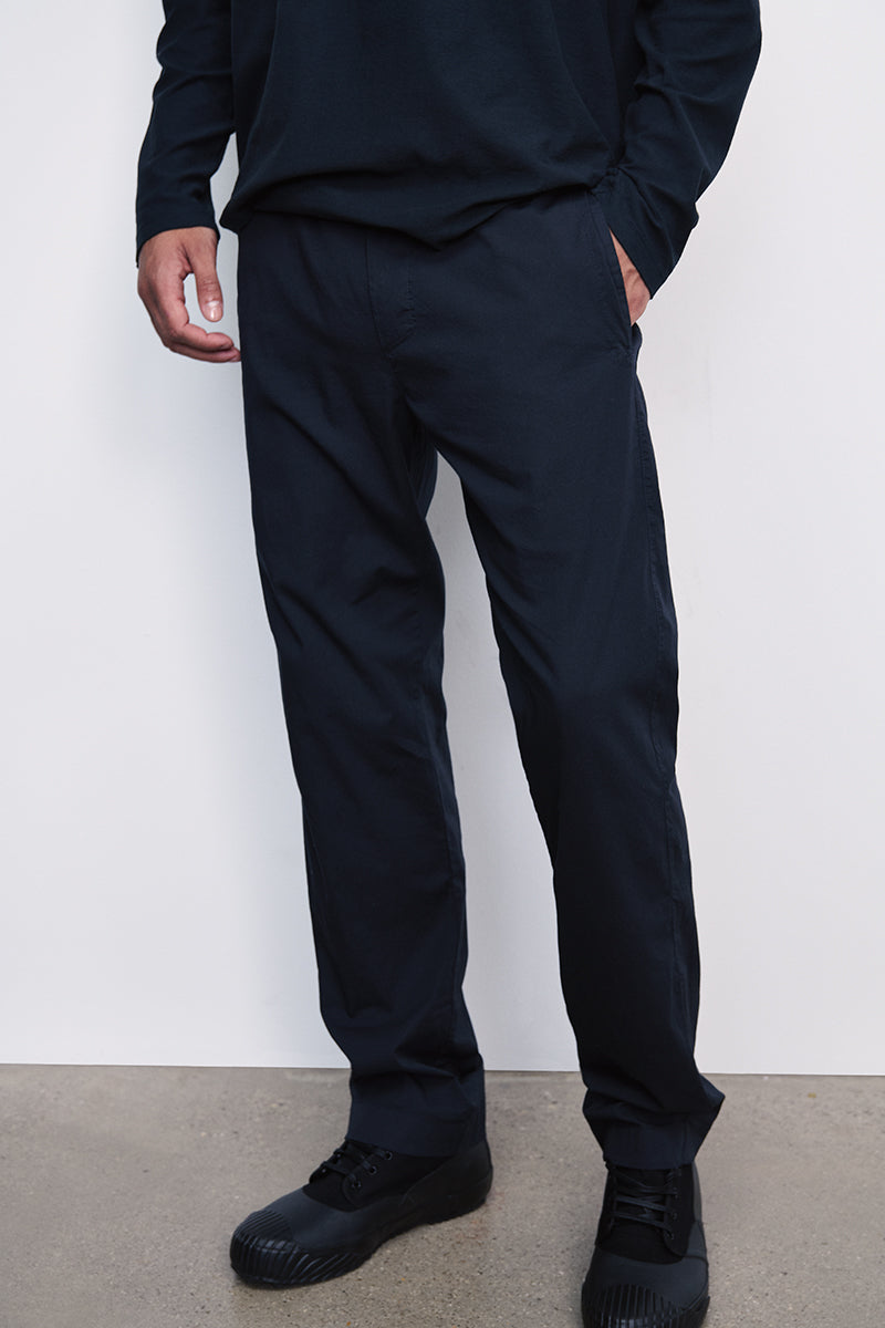 Pantalón ultraligero de algodón