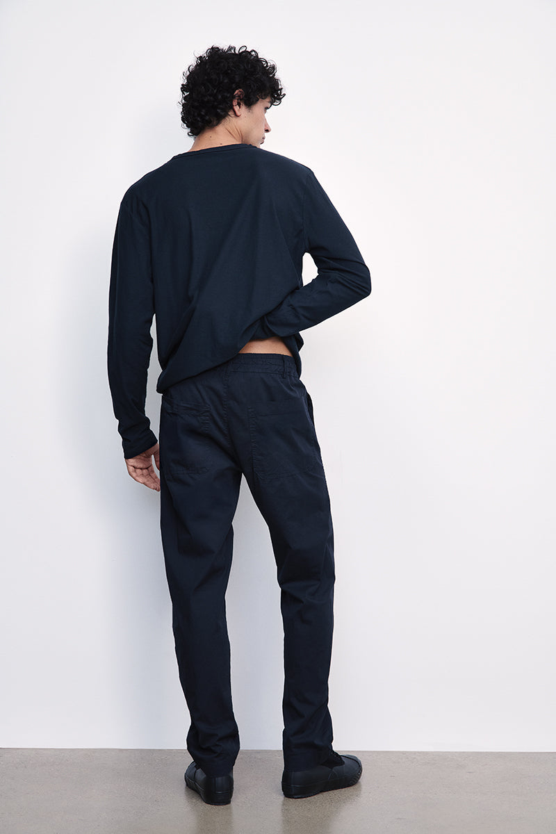Ultra-light cotton pants