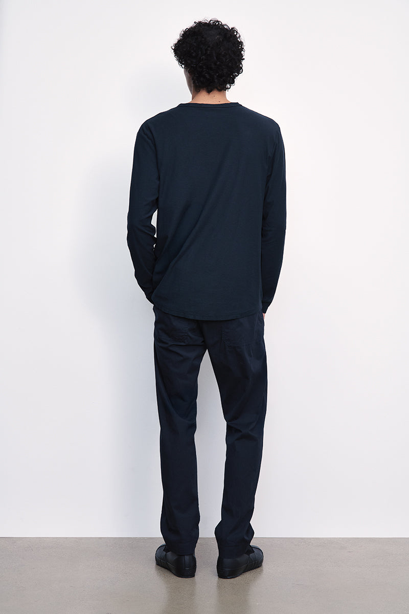 Ultra-light cotton pants