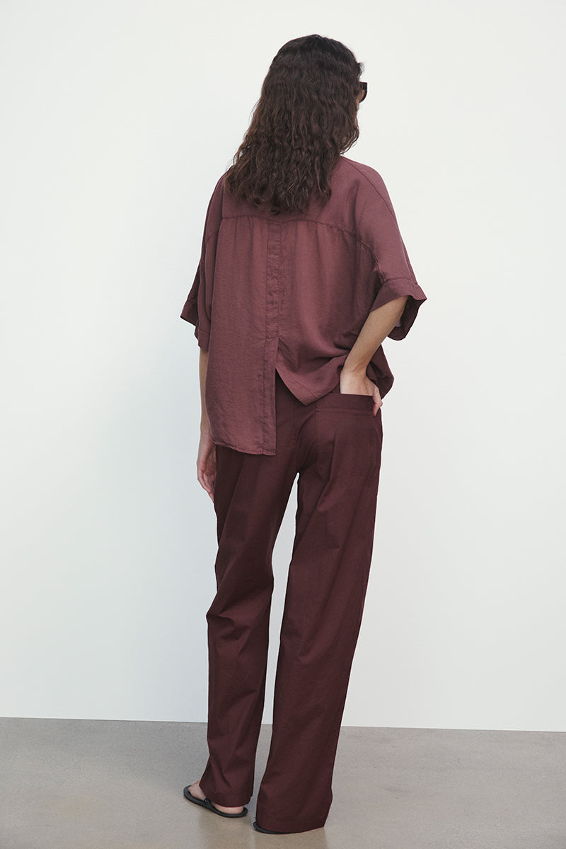 Cotton Pants