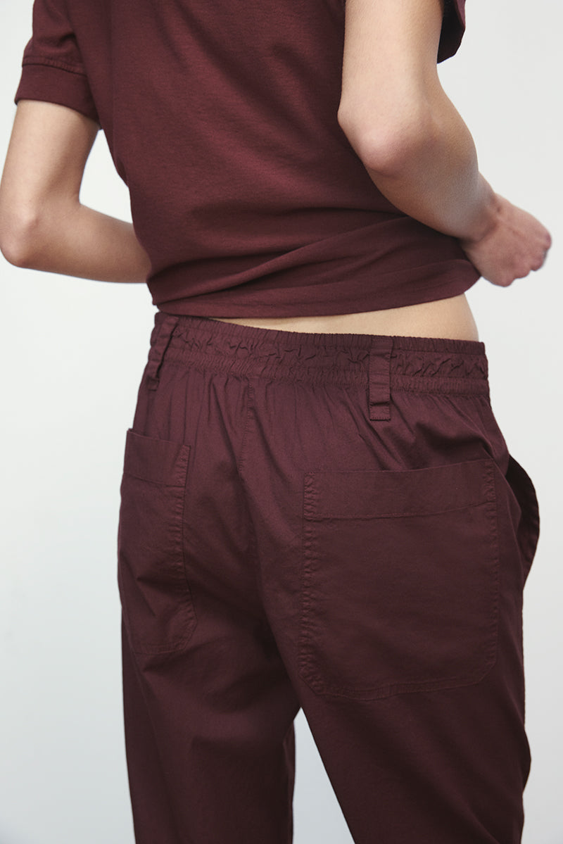 Ultralight cotton pants