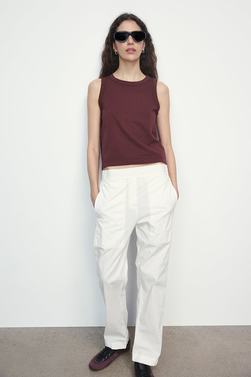 Pantalón de algodón ultraligero