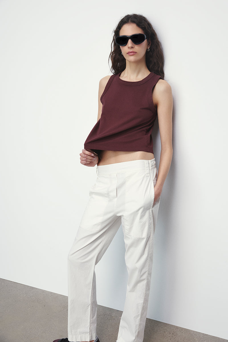 Pantalón de algodón ultraligero