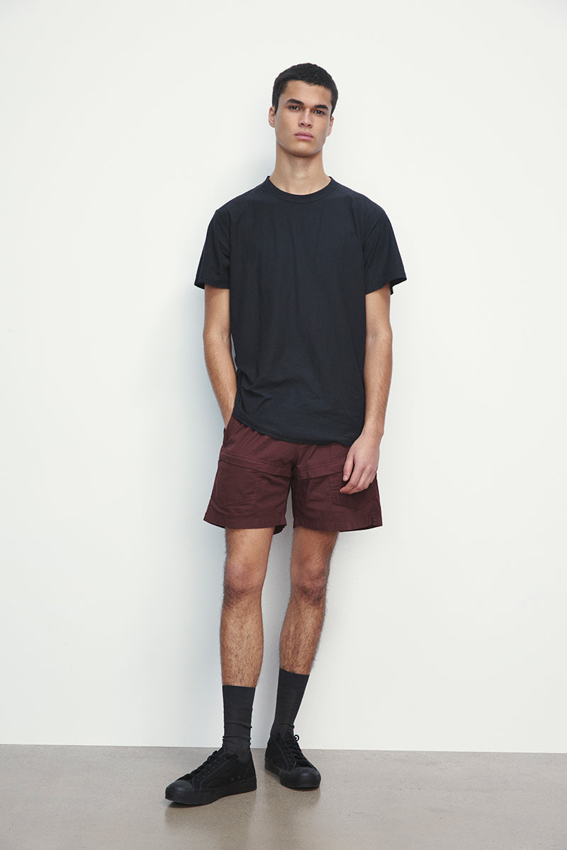 Camiseta de algodón extrafino