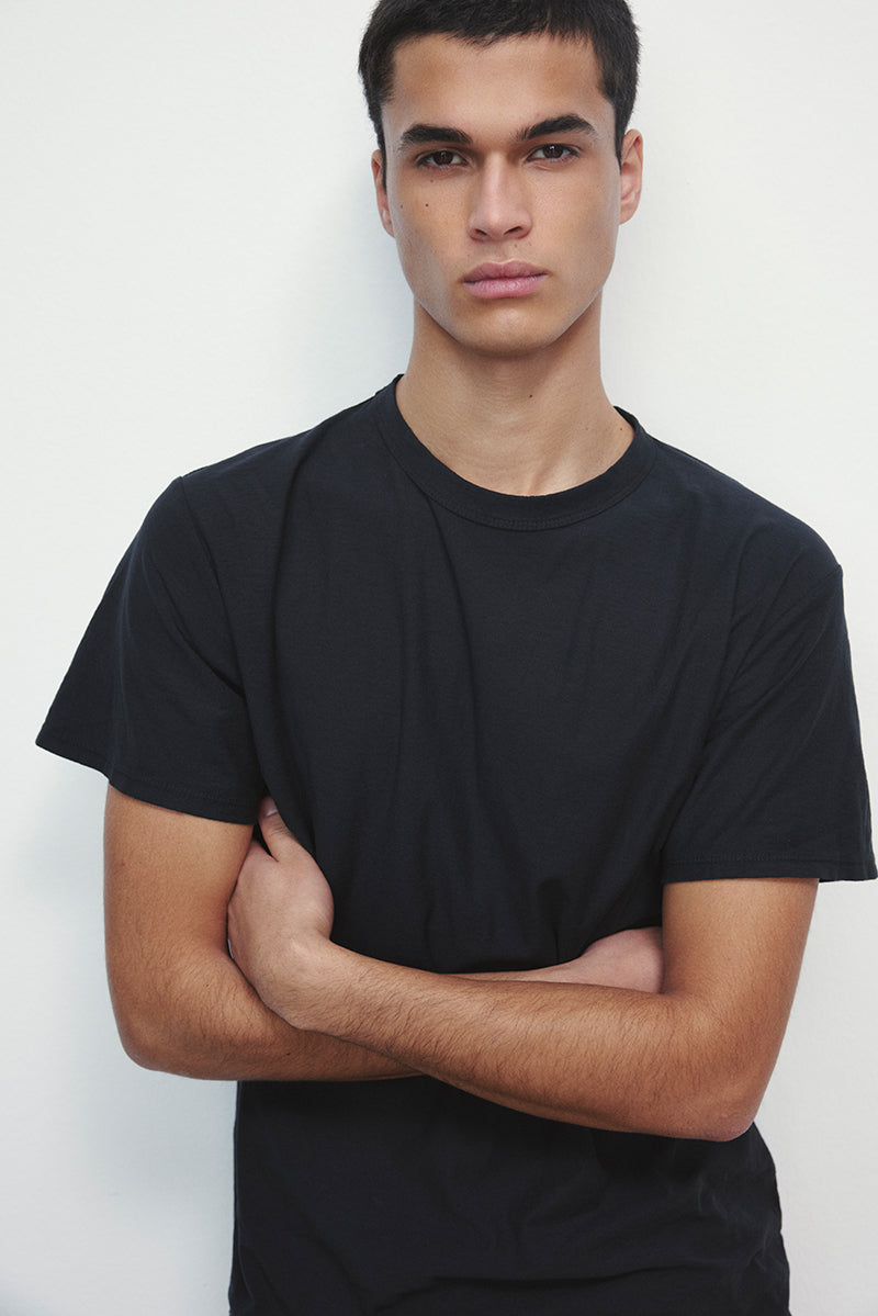 Camiseta de algodón