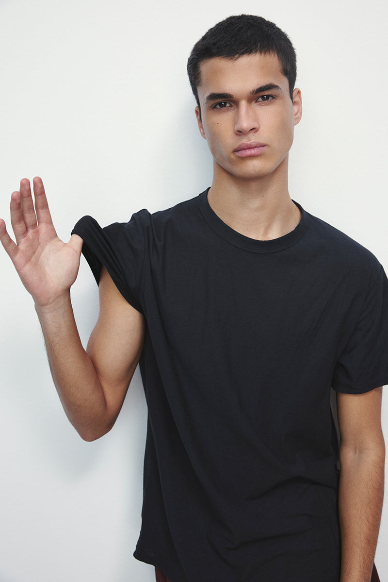 Camiseta de algodón