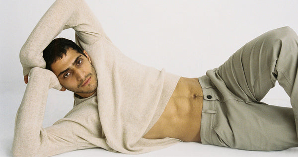 ¿Qué es el cashmere?: Delicadeza sensorial – SHON MOTT