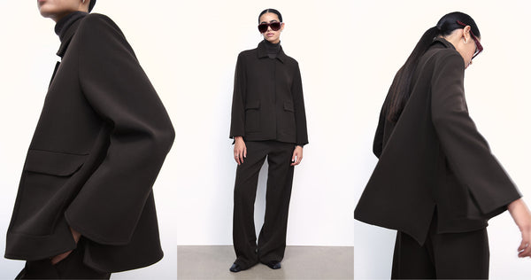 Outfits de otoño para mujer: Estilo de temporada – SHON MOTT