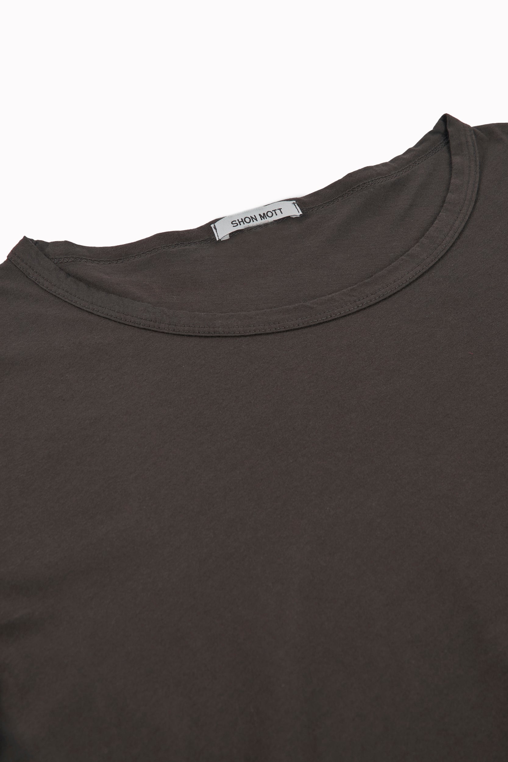 Camiseta de manga larga de algodón 100%