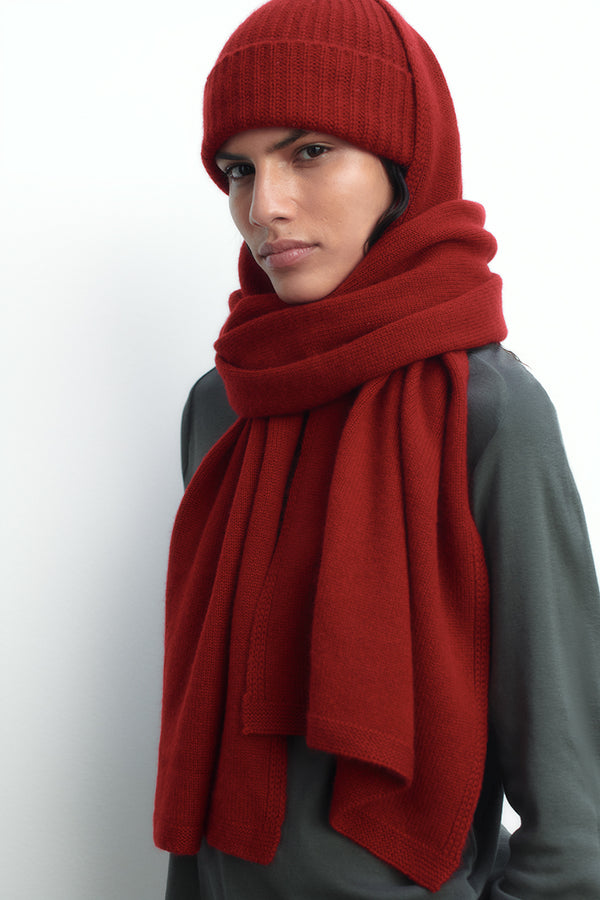 Cashmere scarf