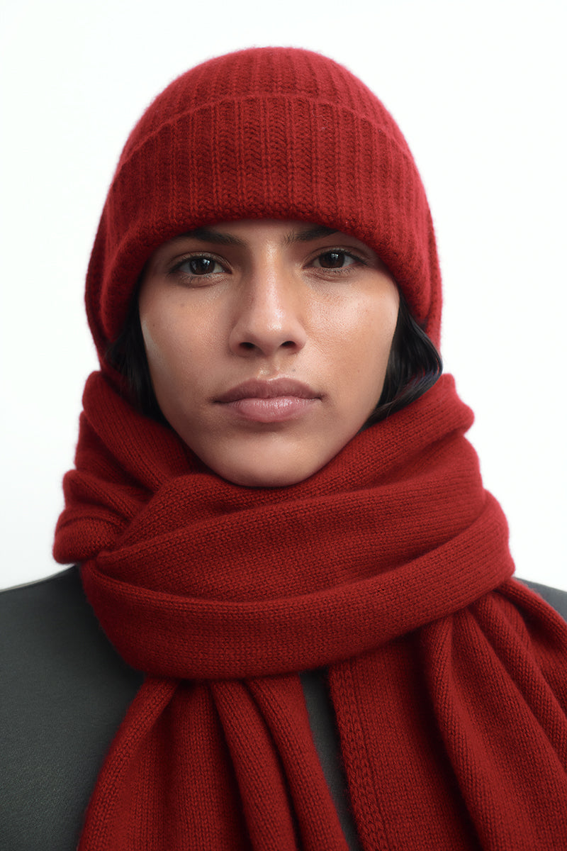 Cashmere scarf