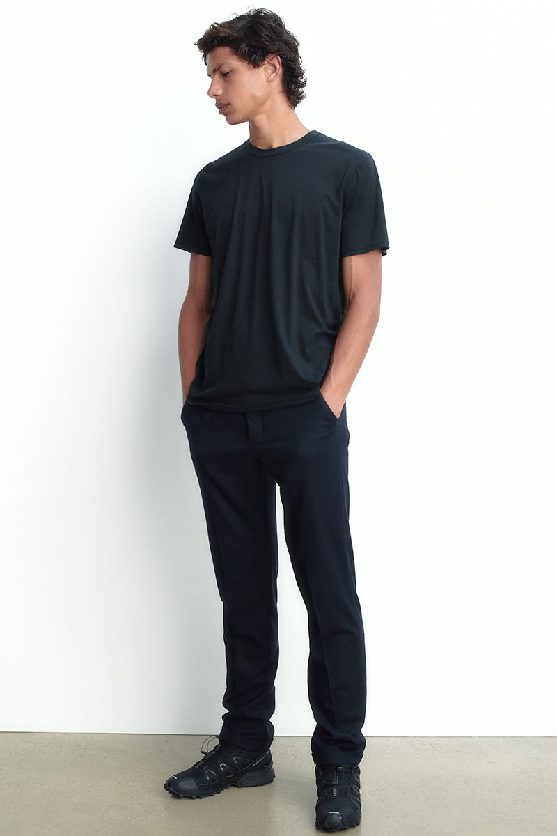 Pantalón de franela