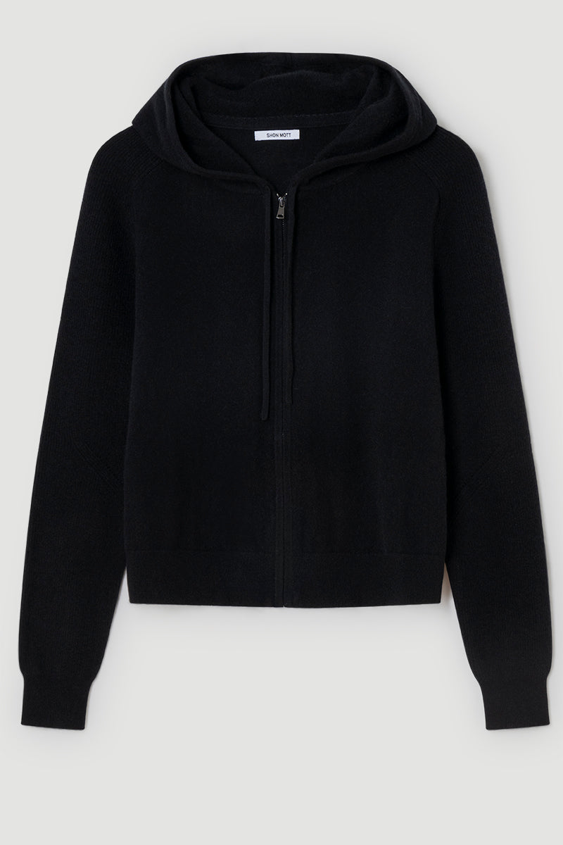 Hoodie de cashmere