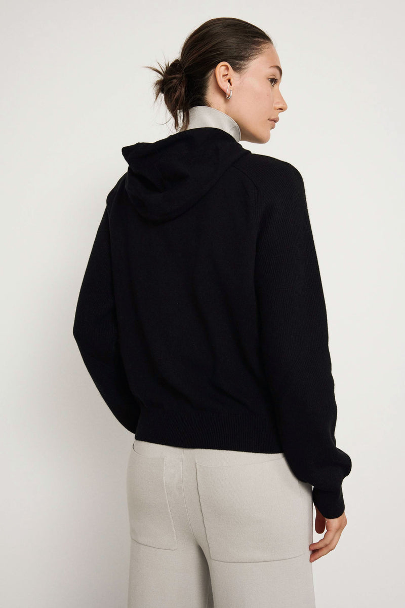 Hoodie de cashmere