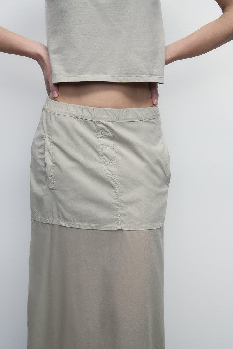 Front Panel Skirt