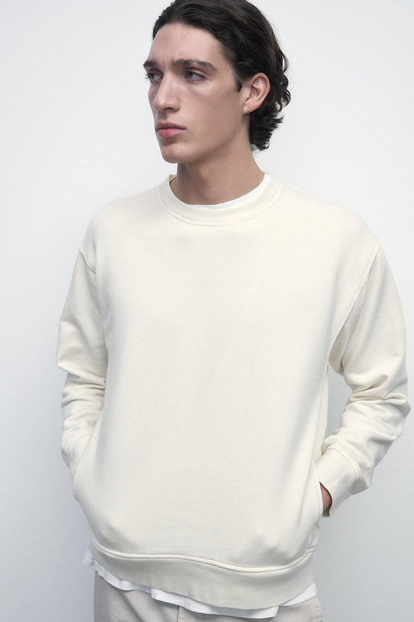 "Boxy" Sweatshirt