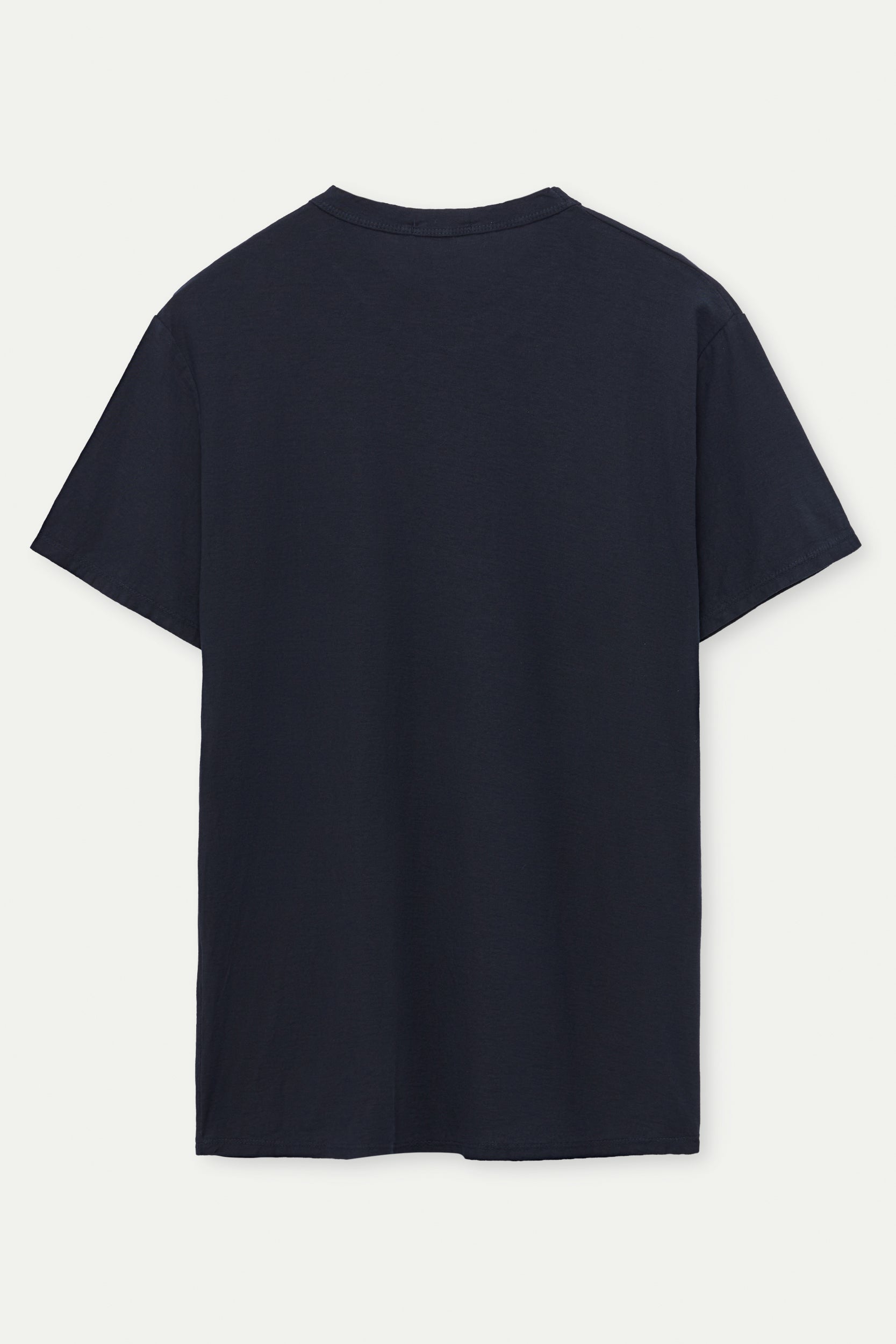 Extra fine cotton T-shirt