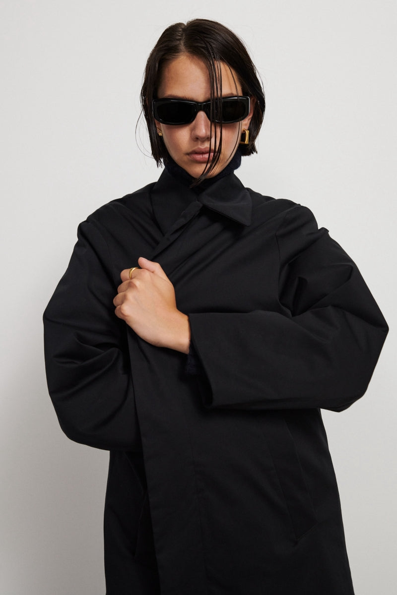 MACKINTOSH JACKET – SHON MOTT MACKINTOSH JACKET – SHON MOTT