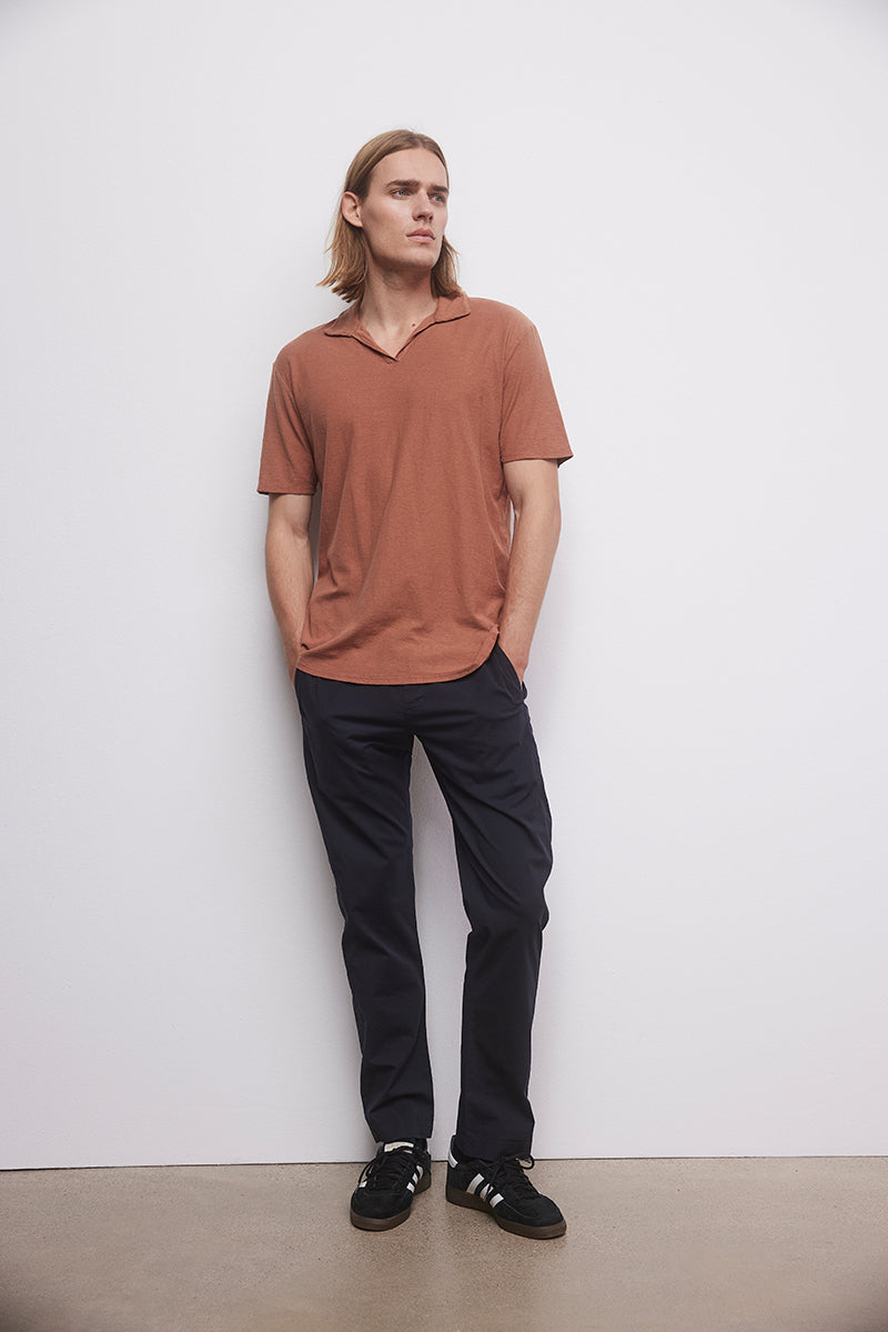 Ultralight cotton pants