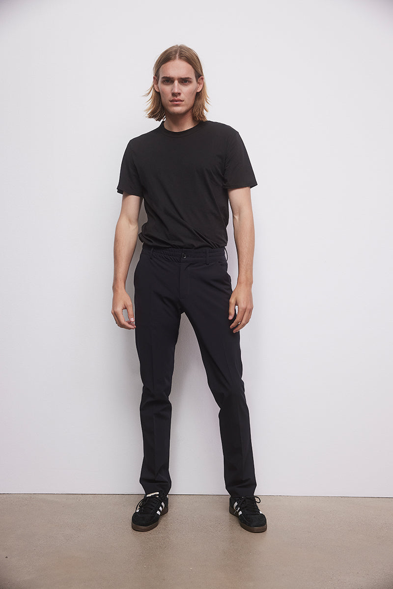Pantalón en tejido técnico