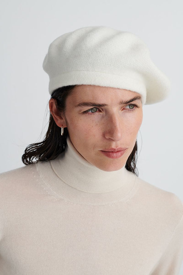 Merino Wool beret