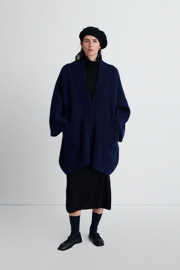 Merino Wool kimono