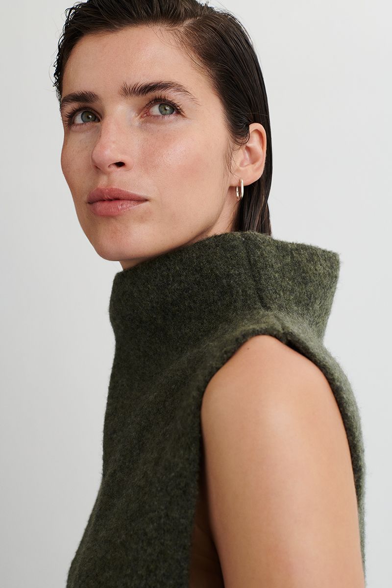 Merino Wool top SHON MOTT